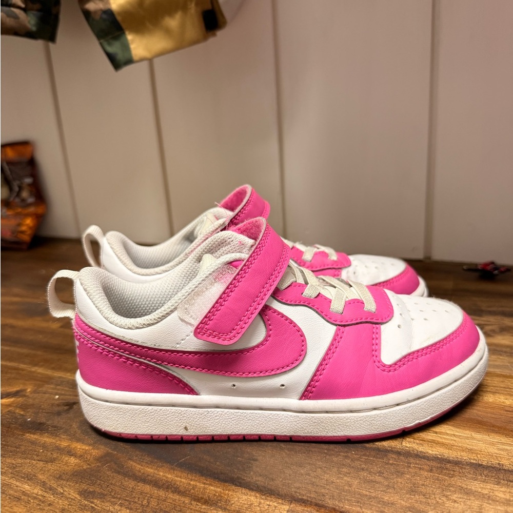 Nike Kids Sneakers * Little Girl size 12 *